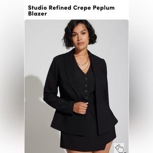 Torrid Blazer